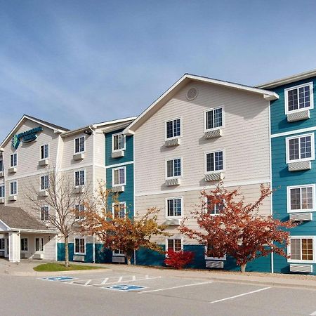 Woodspring Suites Council Bluffs Eksteriør bilde