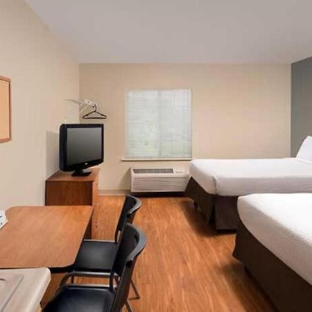 Woodspring Suites Council Bluffs Eksteriør bilde