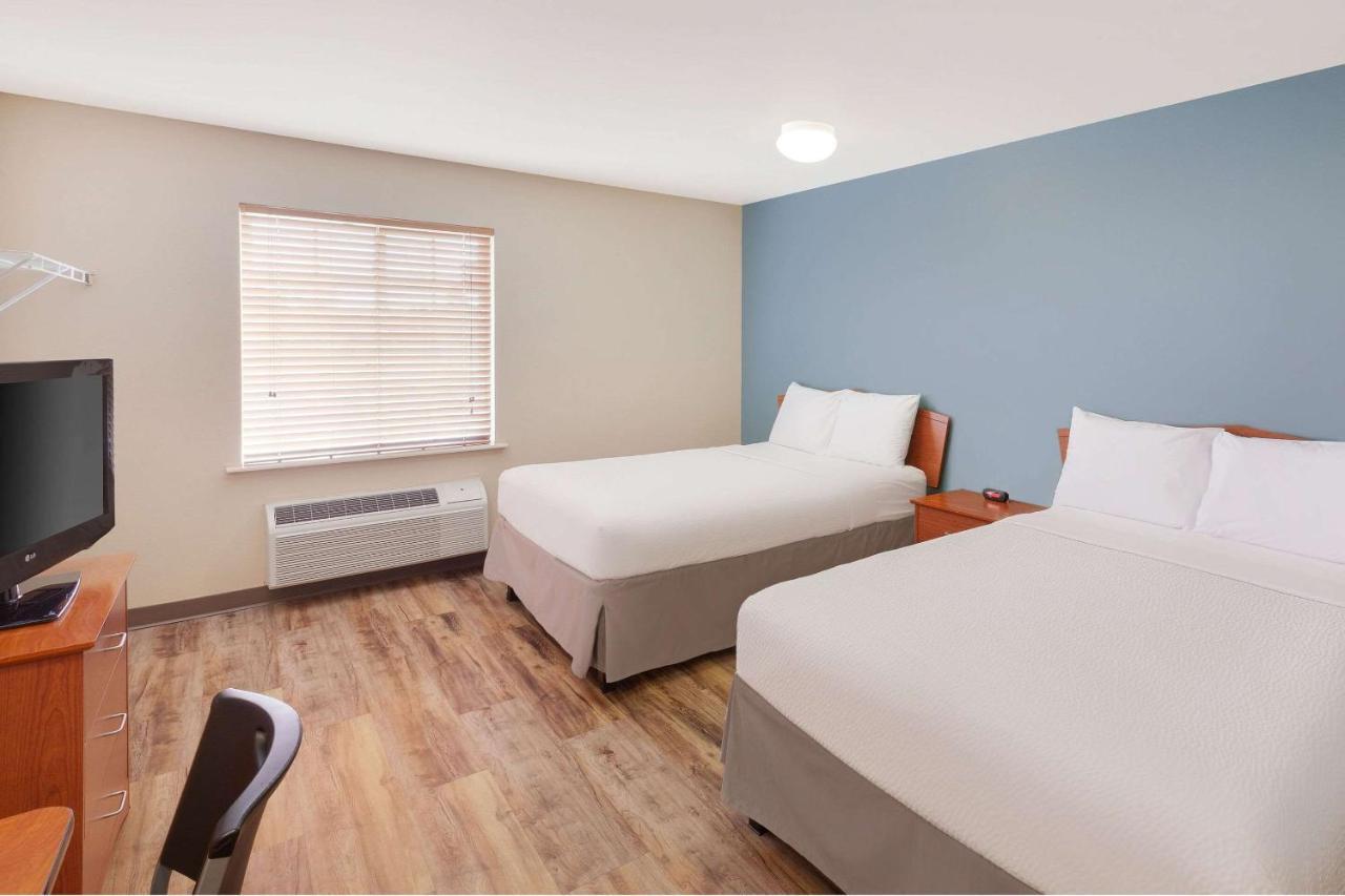 Woodspring Suites Council Bluffs Eksteriør bilde