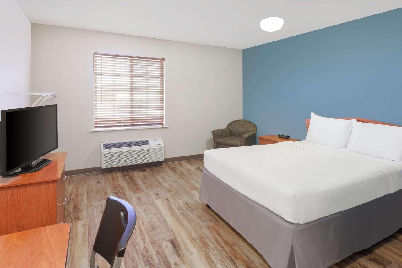 Woodspring Suites Council Bluffs Eksteriør bilde
