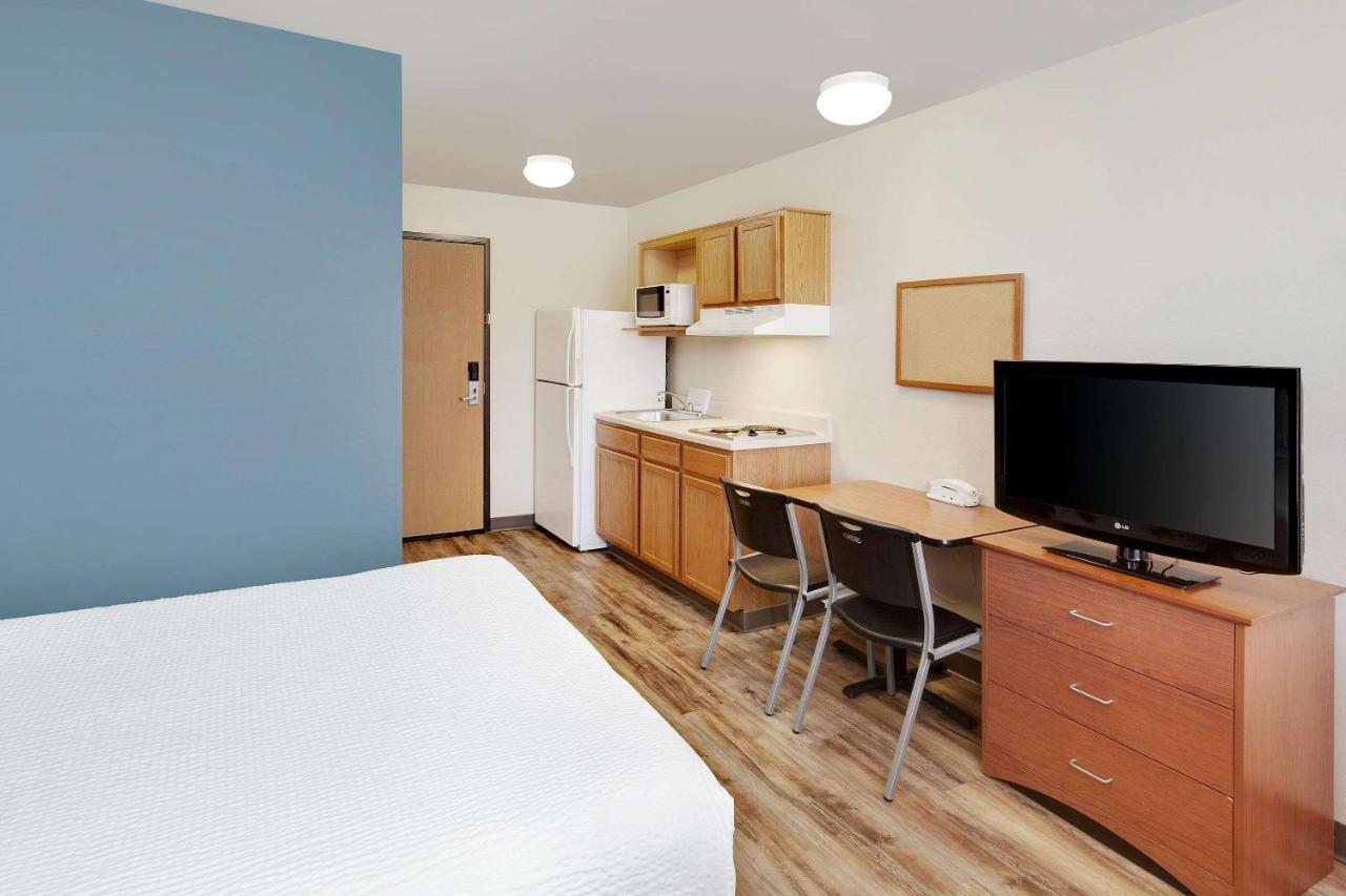 Woodspring Suites Council Bluffs Eksteriør bilde