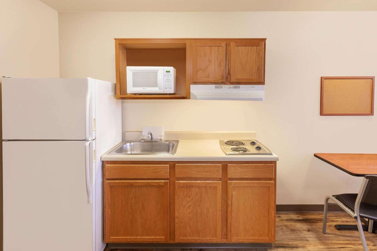 Woodspring Suites Council Bluffs Eksteriør bilde