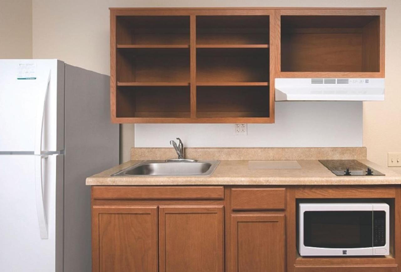Woodspring Suites Council Bluffs Eksteriør bilde