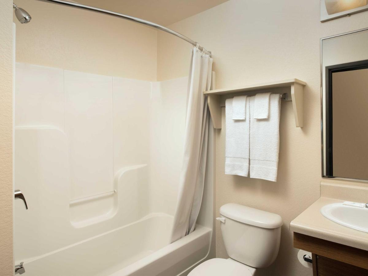 Woodspring Suites Council Bluffs Eksteriør bilde