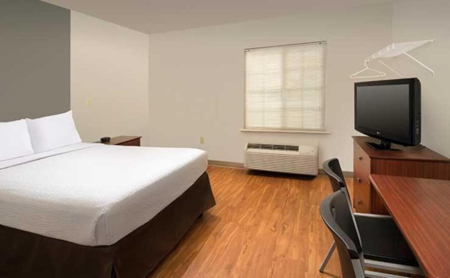 Woodspring Suites Council Bluffs Eksteriør bilde