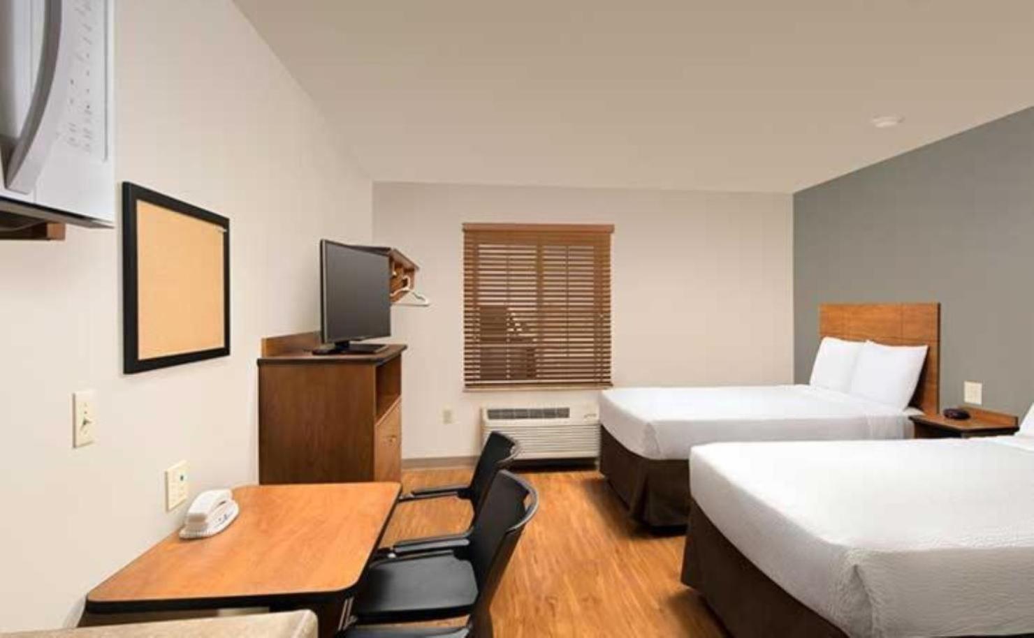 Woodspring Suites Council Bluffs Eksteriør bilde