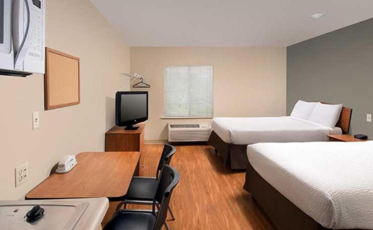 Woodspring Suites Council Bluffs Eksteriør bilde