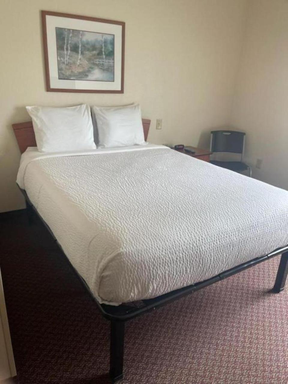 Woodspring Suites Council Bluffs Eksteriør bilde