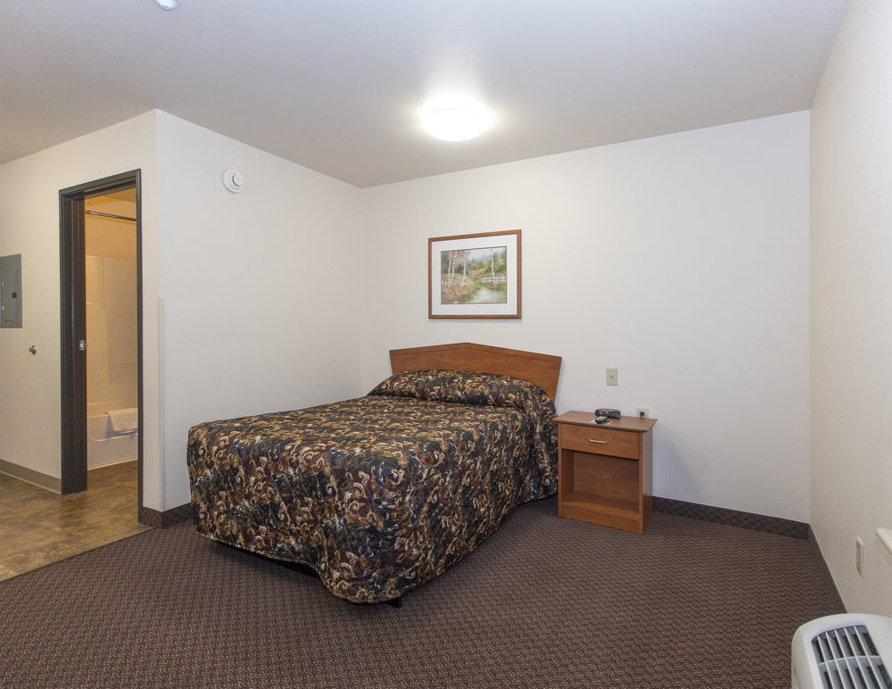 Woodspring Suites Council Bluffs Eksteriør bilde