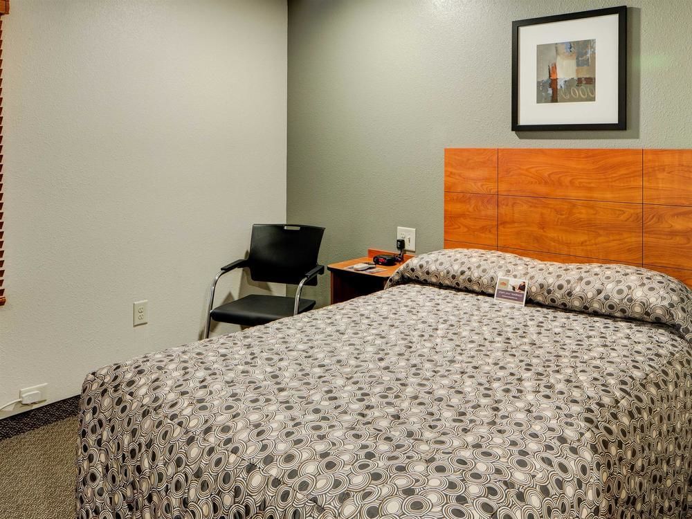 Woodspring Suites Council Bluffs Eksteriør bilde
