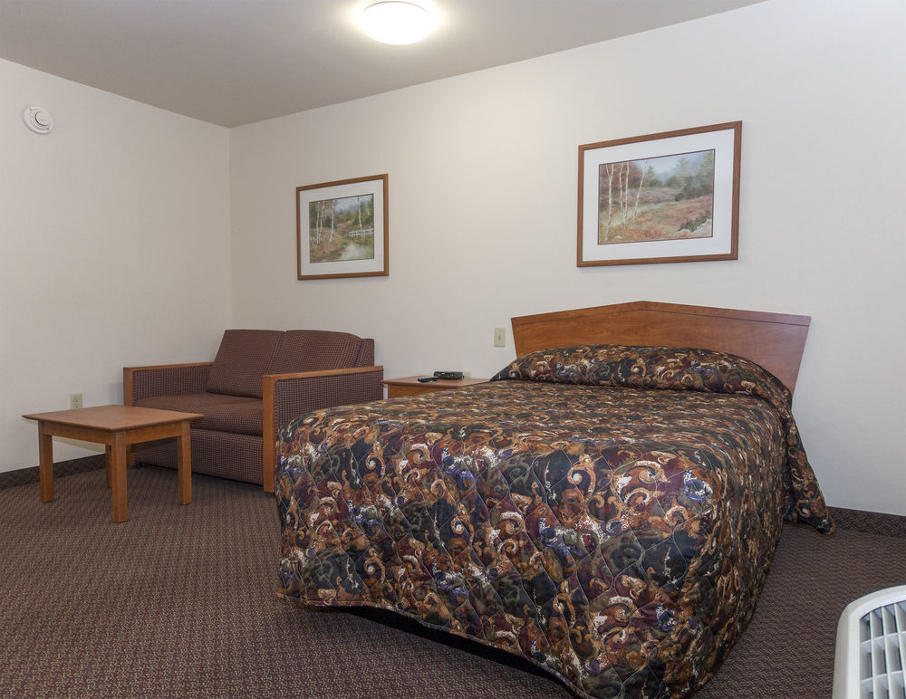 Woodspring Suites Council Bluffs Eksteriør bilde