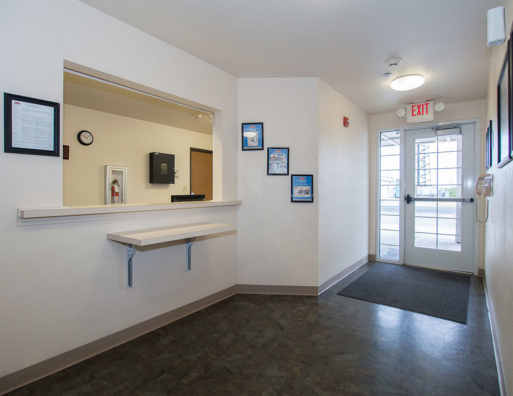 Woodspring Suites Council Bluffs Eksteriør bilde