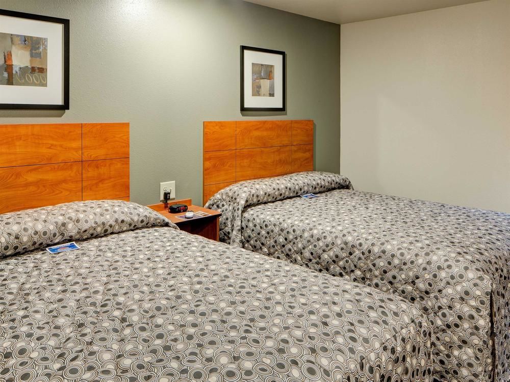 Woodspring Suites Council Bluffs Eksteriør bilde