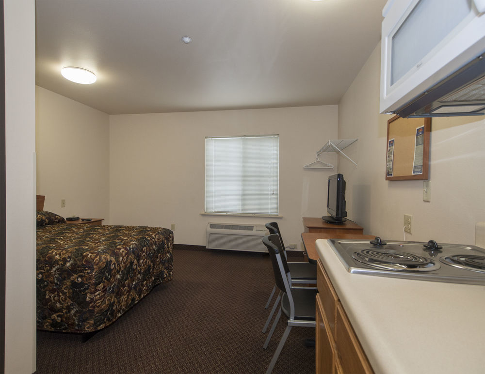 Woodspring Suites Council Bluffs Eksteriør bilde