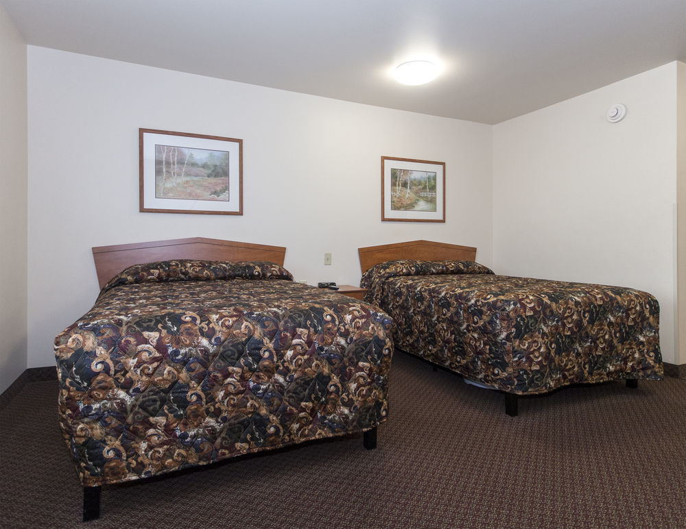 Woodspring Suites Council Bluffs Eksteriør bilde