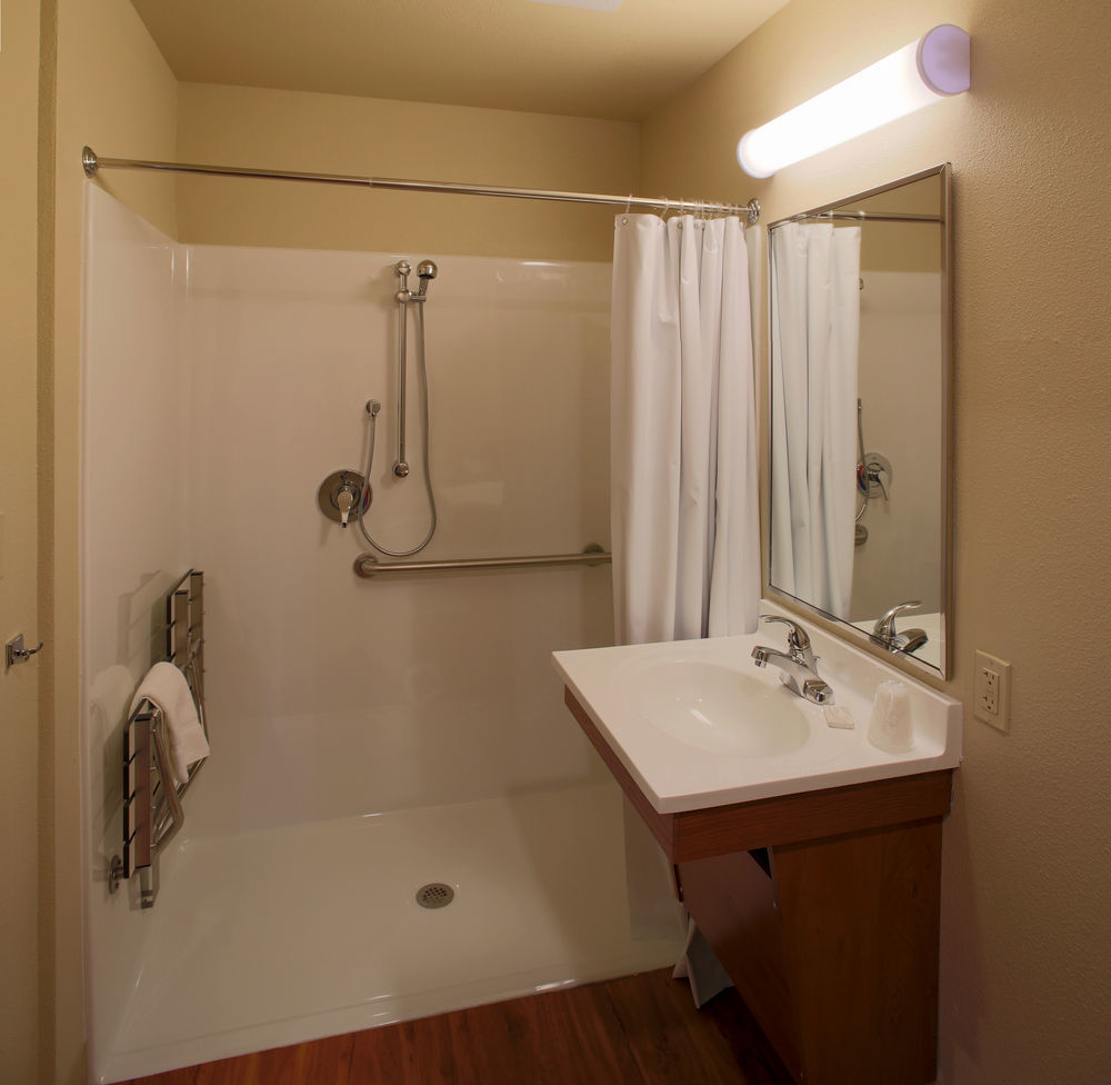 Woodspring Suites Council Bluffs Eksteriør bilde