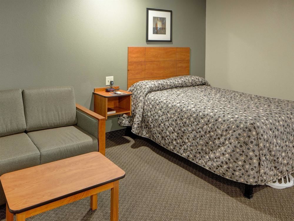 Woodspring Suites Council Bluffs Eksteriør bilde