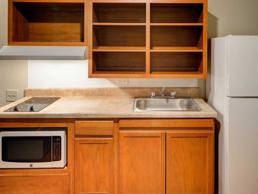 Woodspring Suites Council Bluffs Eksteriør bilde