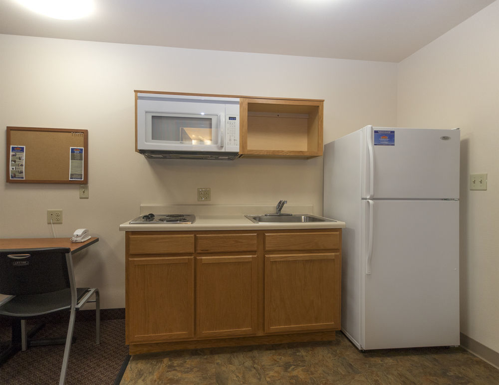 Woodspring Suites Council Bluffs Eksteriør bilde