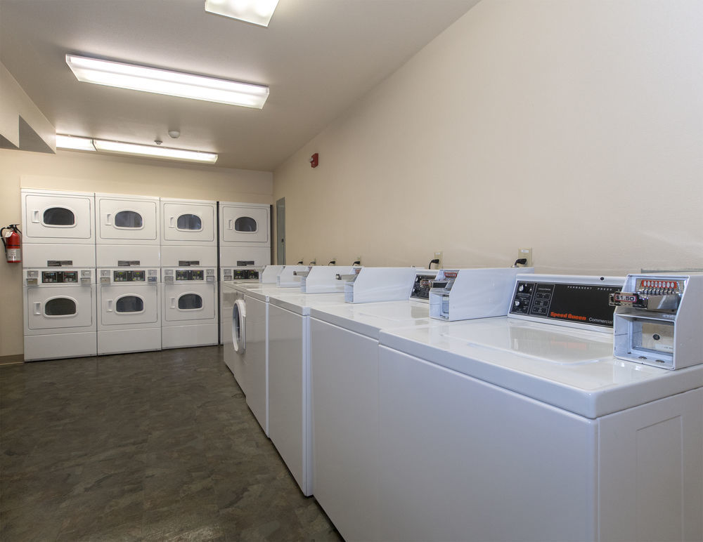 Woodspring Suites Council Bluffs Eksteriør bilde
