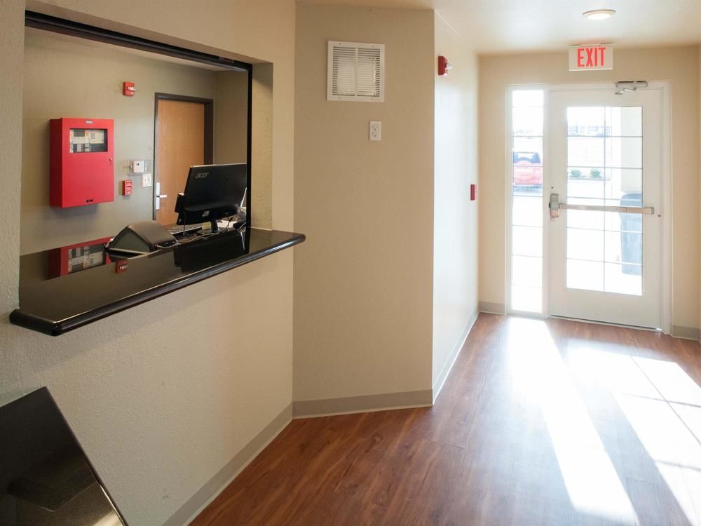 Woodspring Suites Council Bluffs Eksteriør bilde